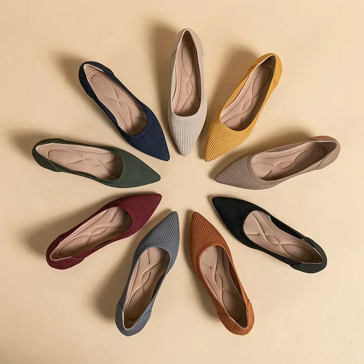 Nora Classic Heels