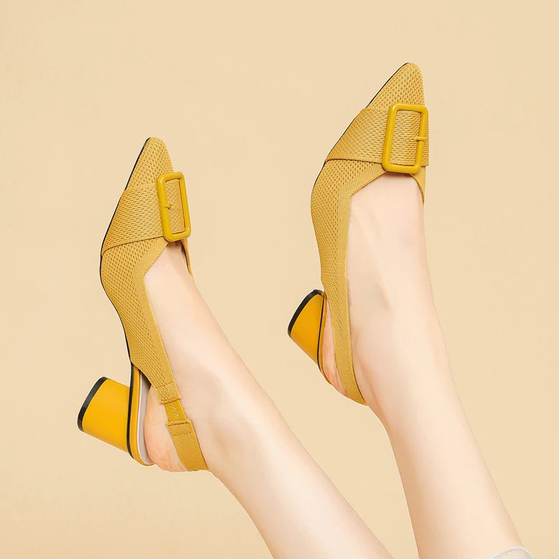 Dora Timeless Slingbacks