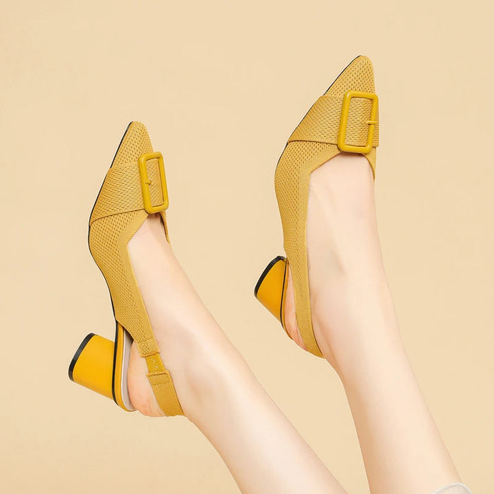 Dora Timeless Slingbacks