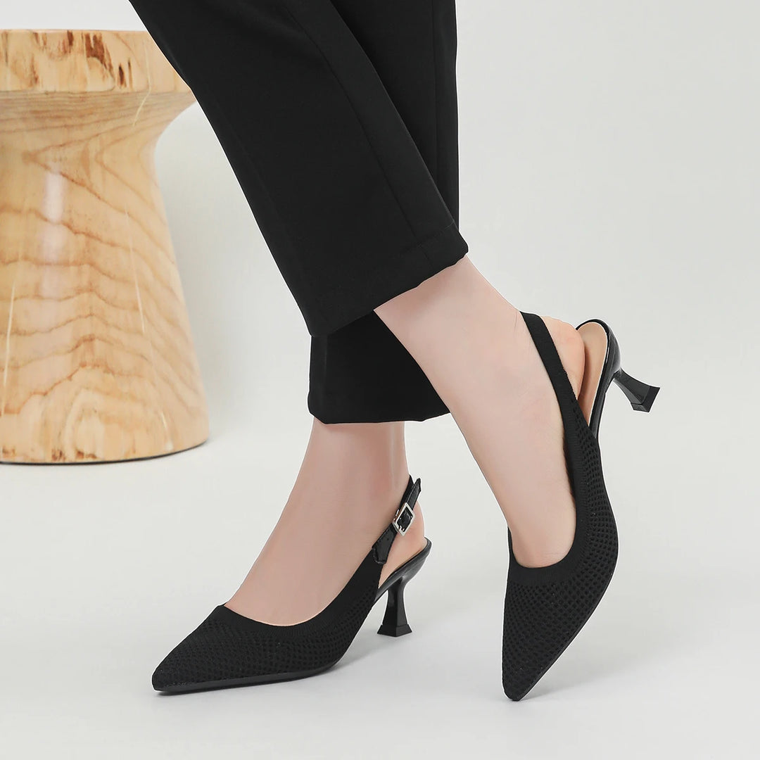 Joy Slingback Heels