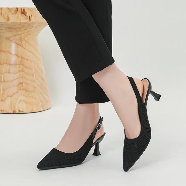 Joy Slingback Heels