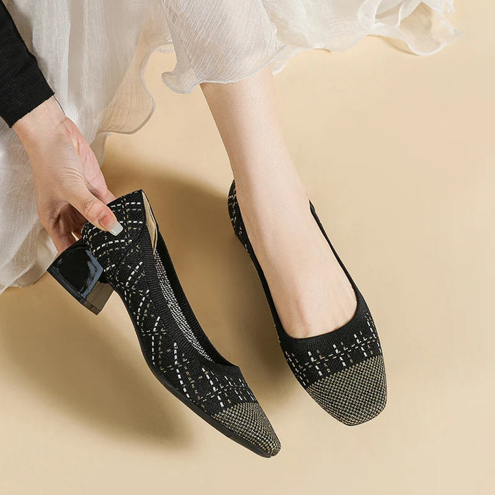 June Classic Heels