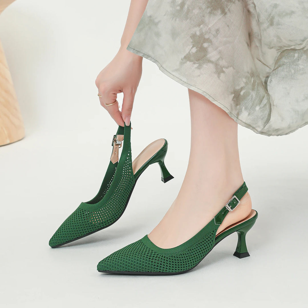 Joy Slingback Heels