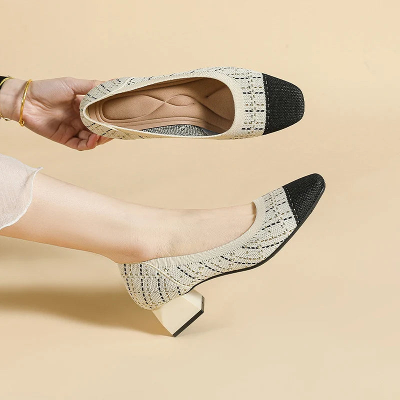 June Classic Heels