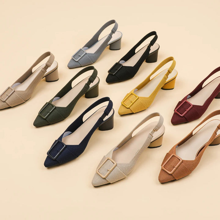 Dora Timeless Slingbacks