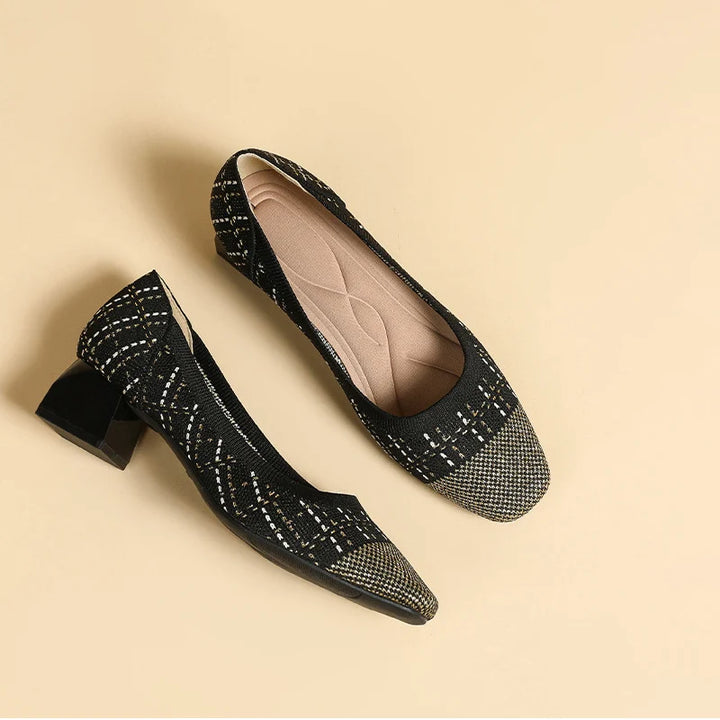 June Classic Heels