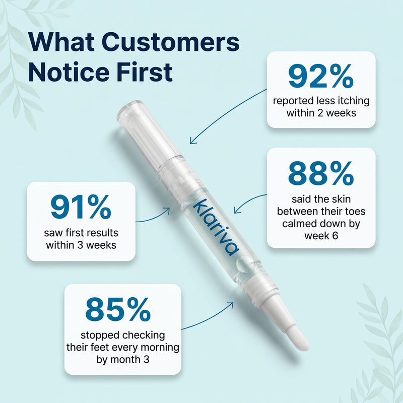 Klariva Antifungal Treatment Pen