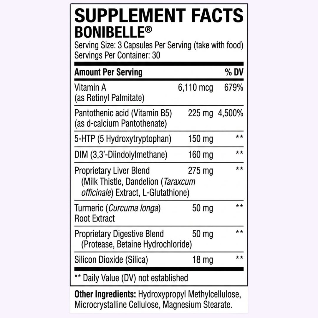ClearOrigin Acne Supplement