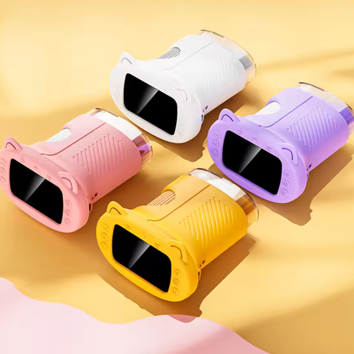 Tiny Worlds Explorer Microscope