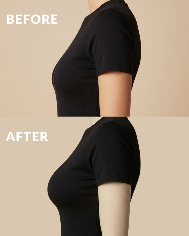 Push Up Jelly Bra