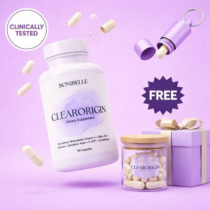 ClearOrigin Acne Supplement