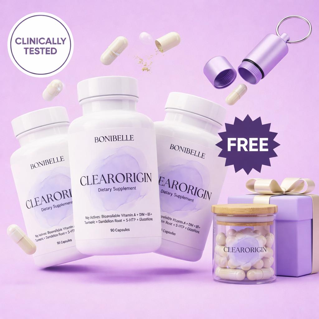 ClearOrigin Acne Supplement