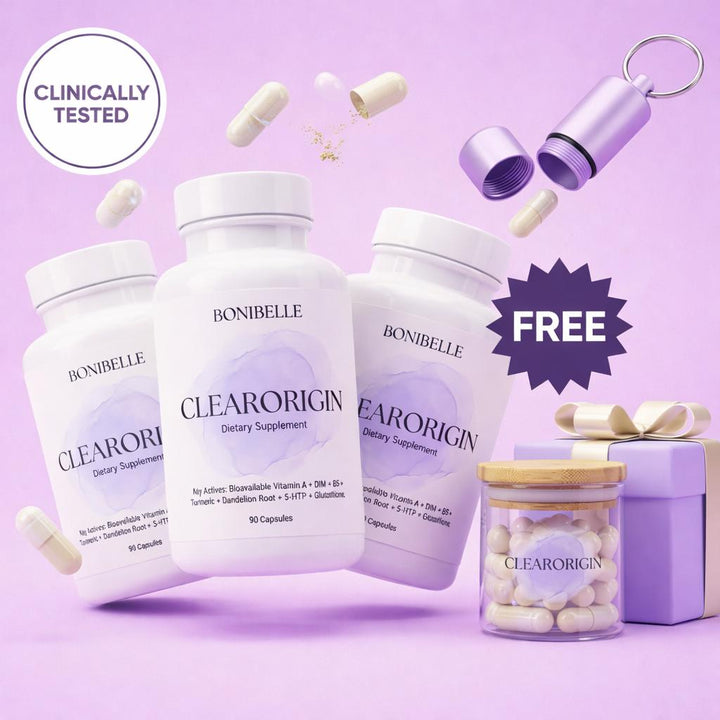 ClearOrigin Acne Supplement