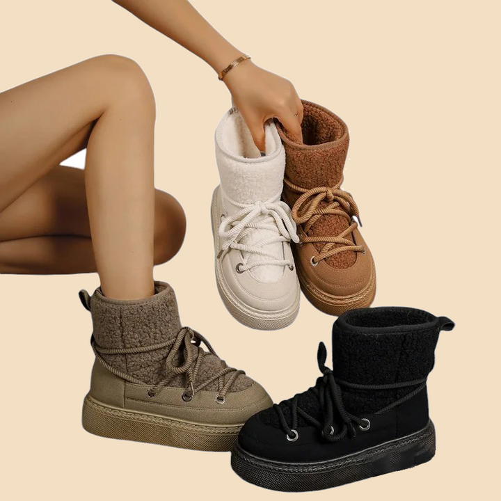 Teddy Boots