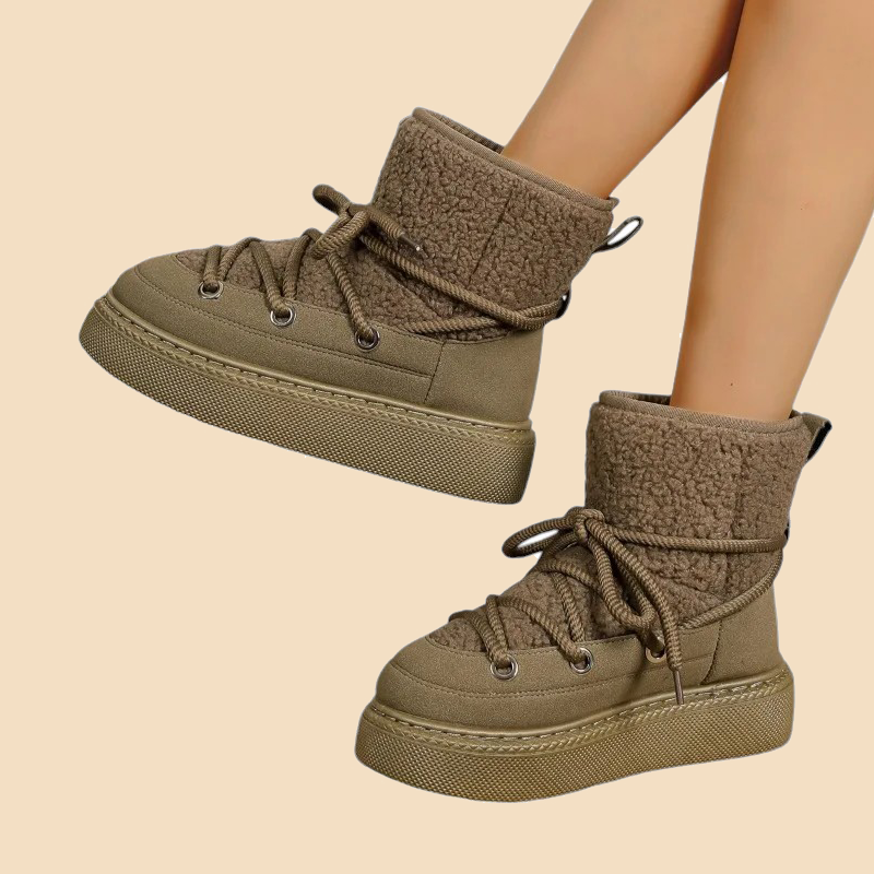 Teddy Boots
