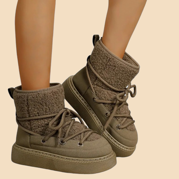 Teddy Boots