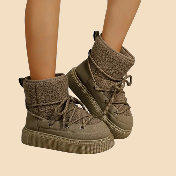 Teddy Boots