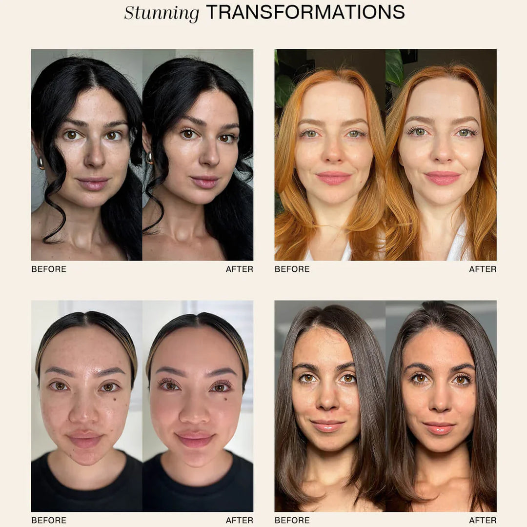 Biomimic Changing Foundation-4-in-1