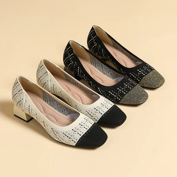 June Classic Heels