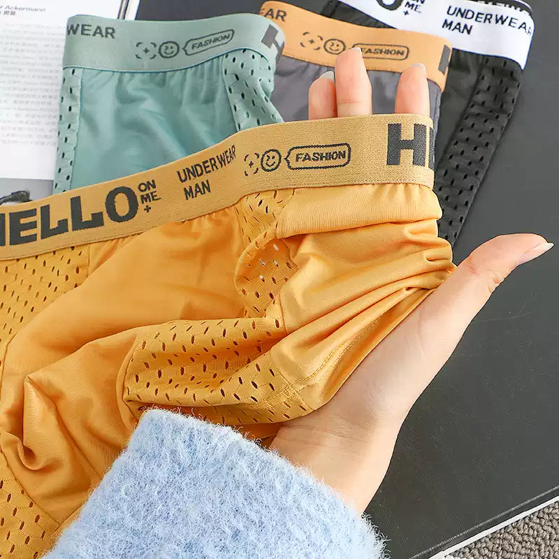 HELLO™ Mesh – Men’s Underwear