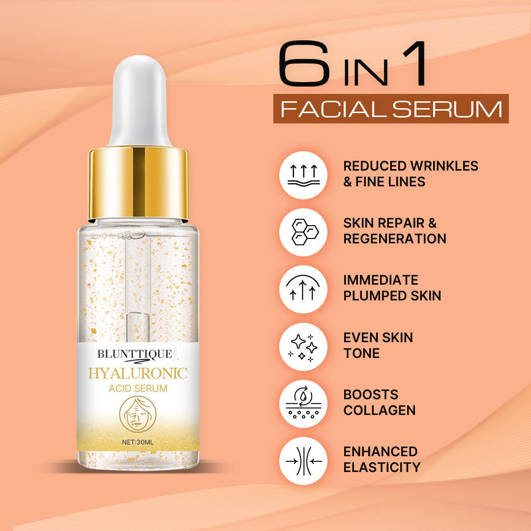 BlunttiqueGlow Serum